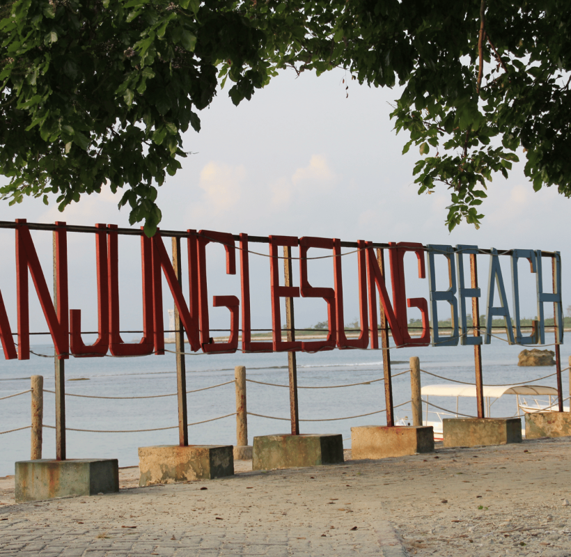 Hidden Gem Tanjung Lesung