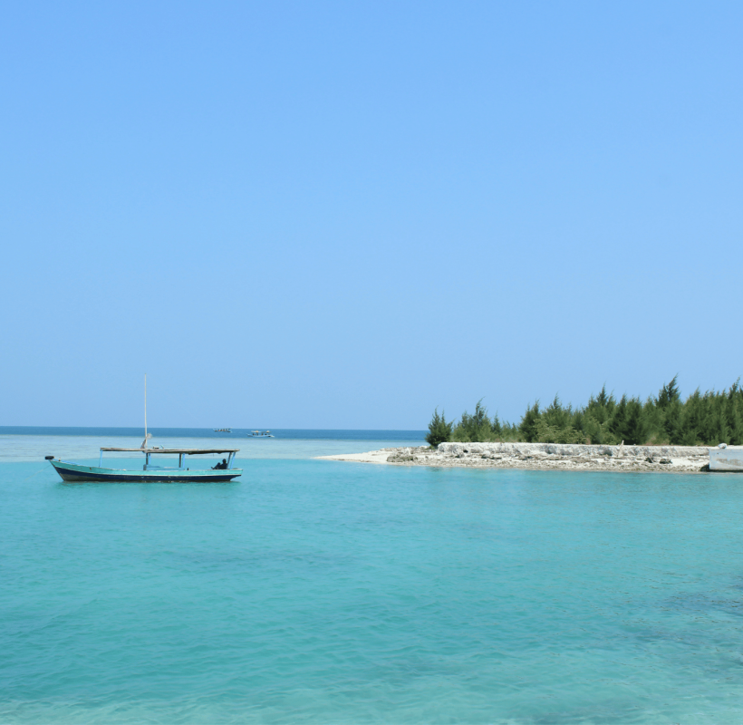 Staycation Tidung Island