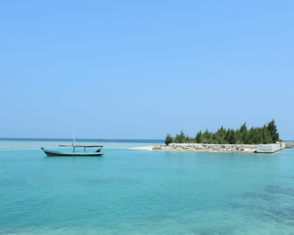 Staycation Tidung Island